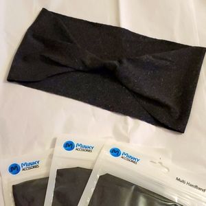 NWOT Multi Headbands